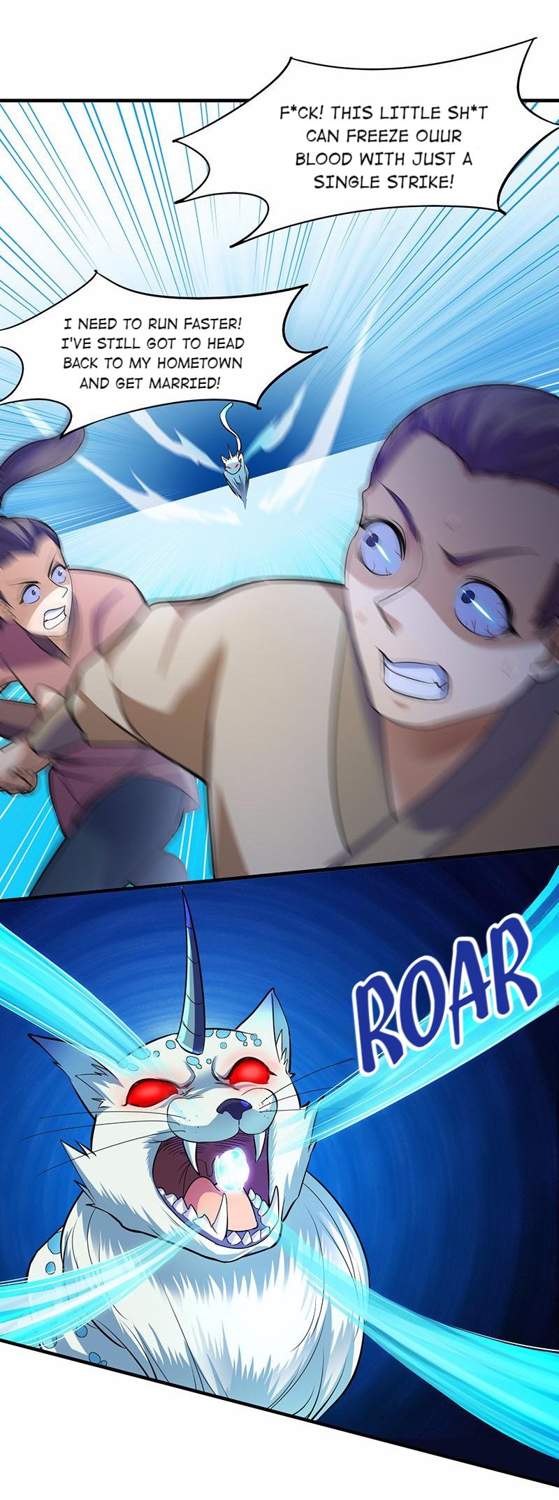 Read Martial Arts Reigns EN Manga Online