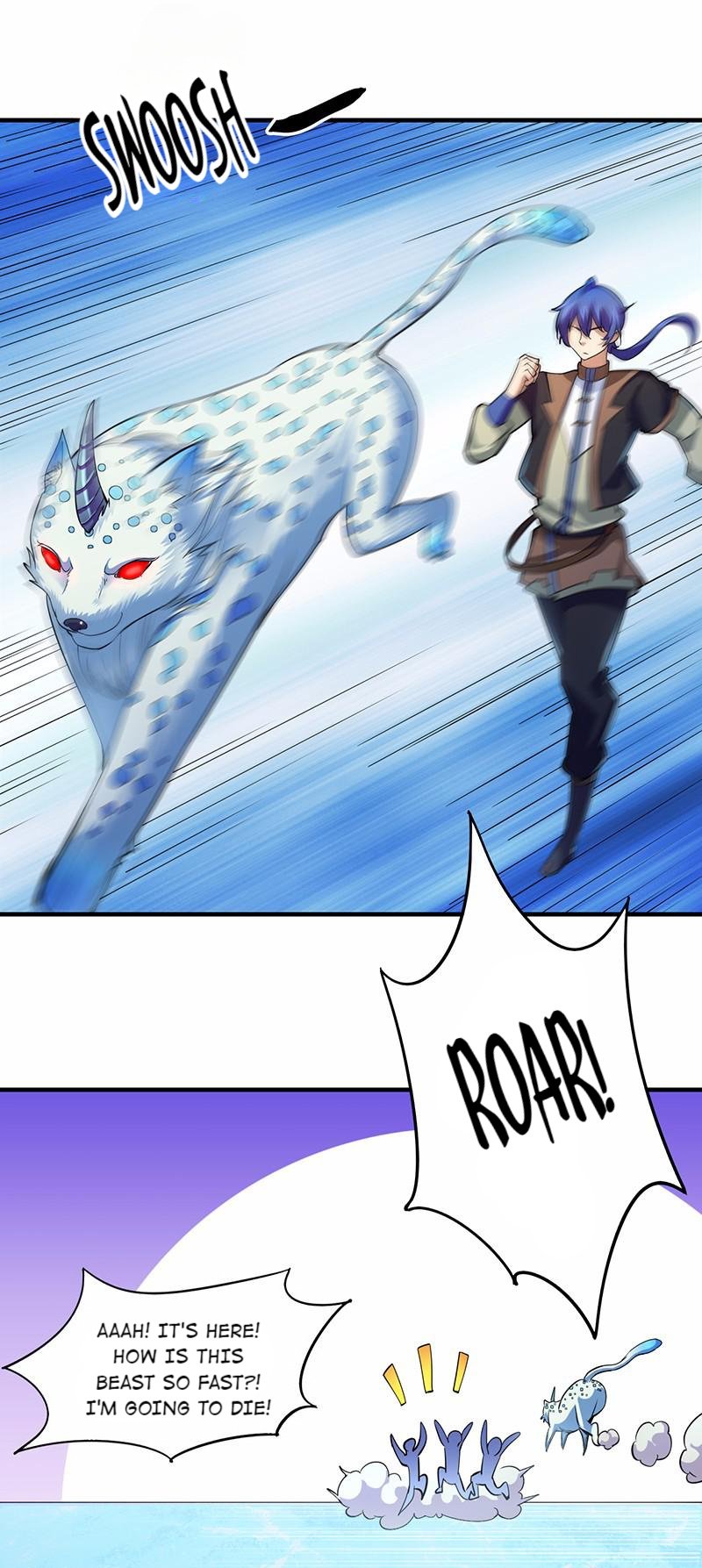 Read Martial Arts Reigns EN Manga Online