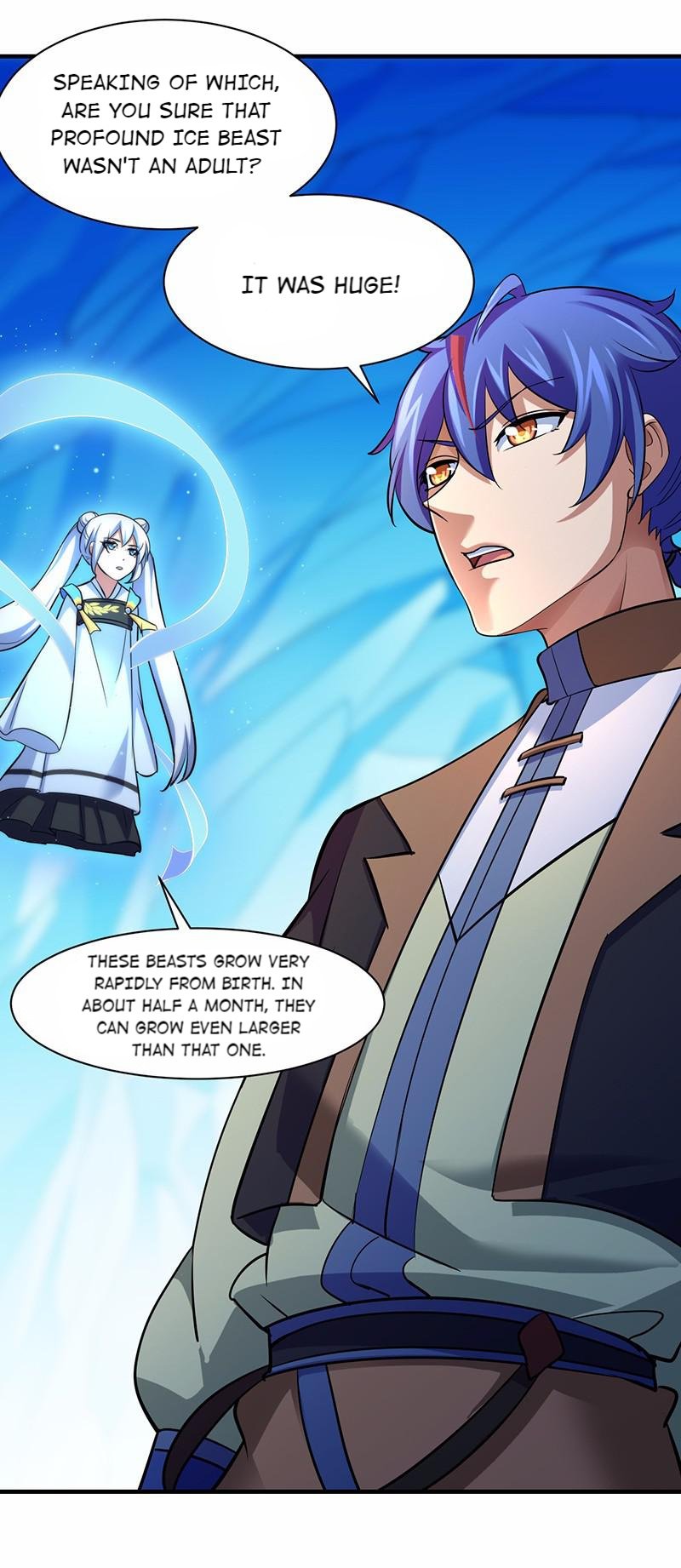 Read Martial Arts Reigns EN Manga Online