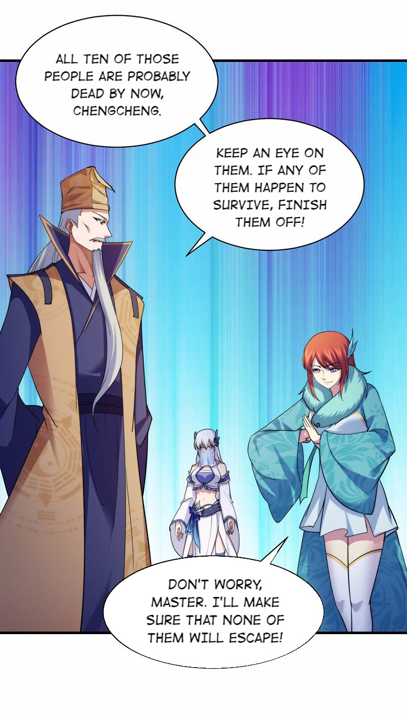 Read Martial Arts Reigns EN Manga Online