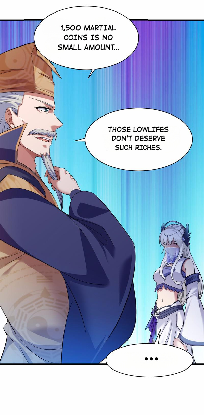 Read Martial Arts Reigns EN Manga Online