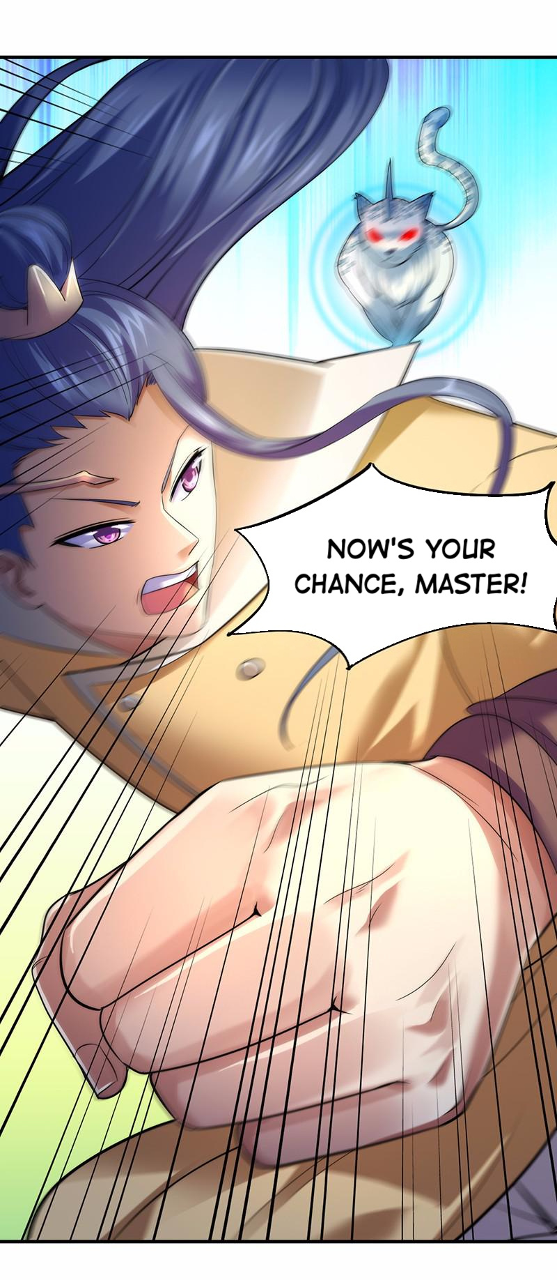 Read Martial Arts Reigns EN Manga Online