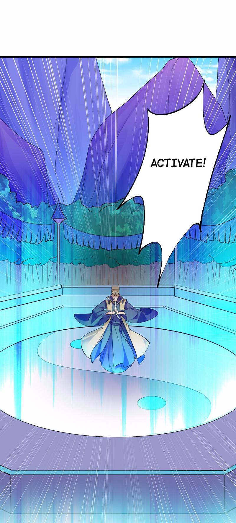 Read Martial Arts Reigns EN Manga Online