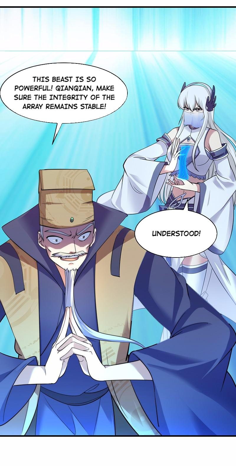 Read Martial Arts Reigns EN Manga Online