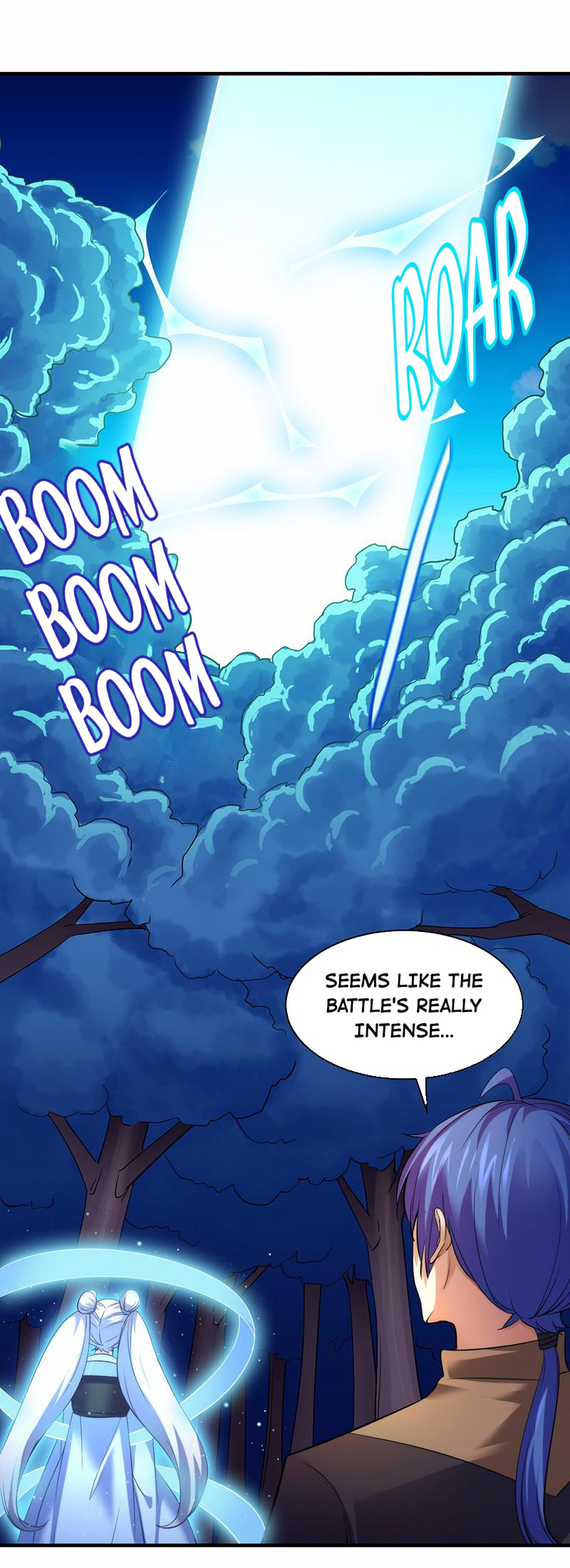 Read Martial Arts Reigns EN Manga Online