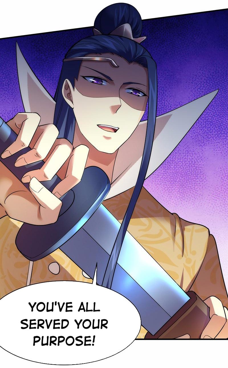 Read Martial Arts Reigns EN Manga Online