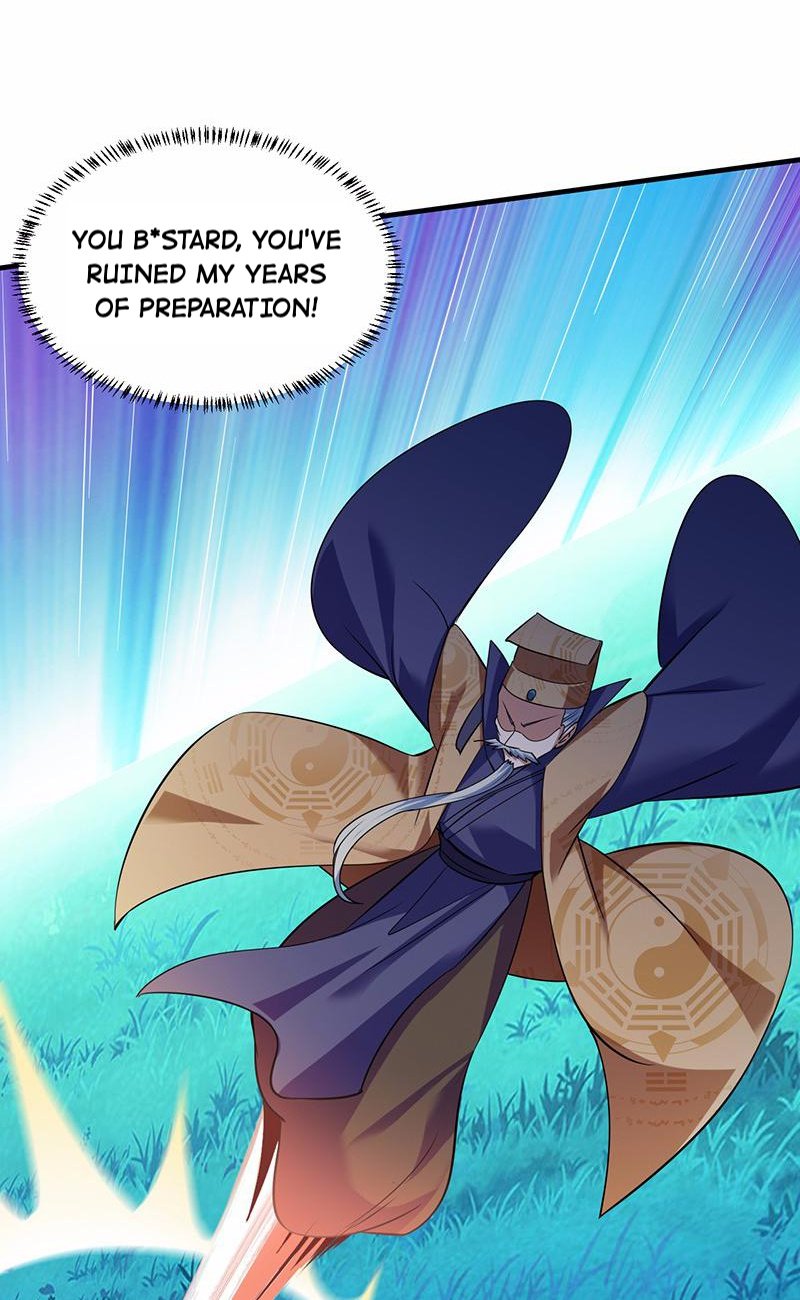 Read Martial Arts Reigns EN Manga Online