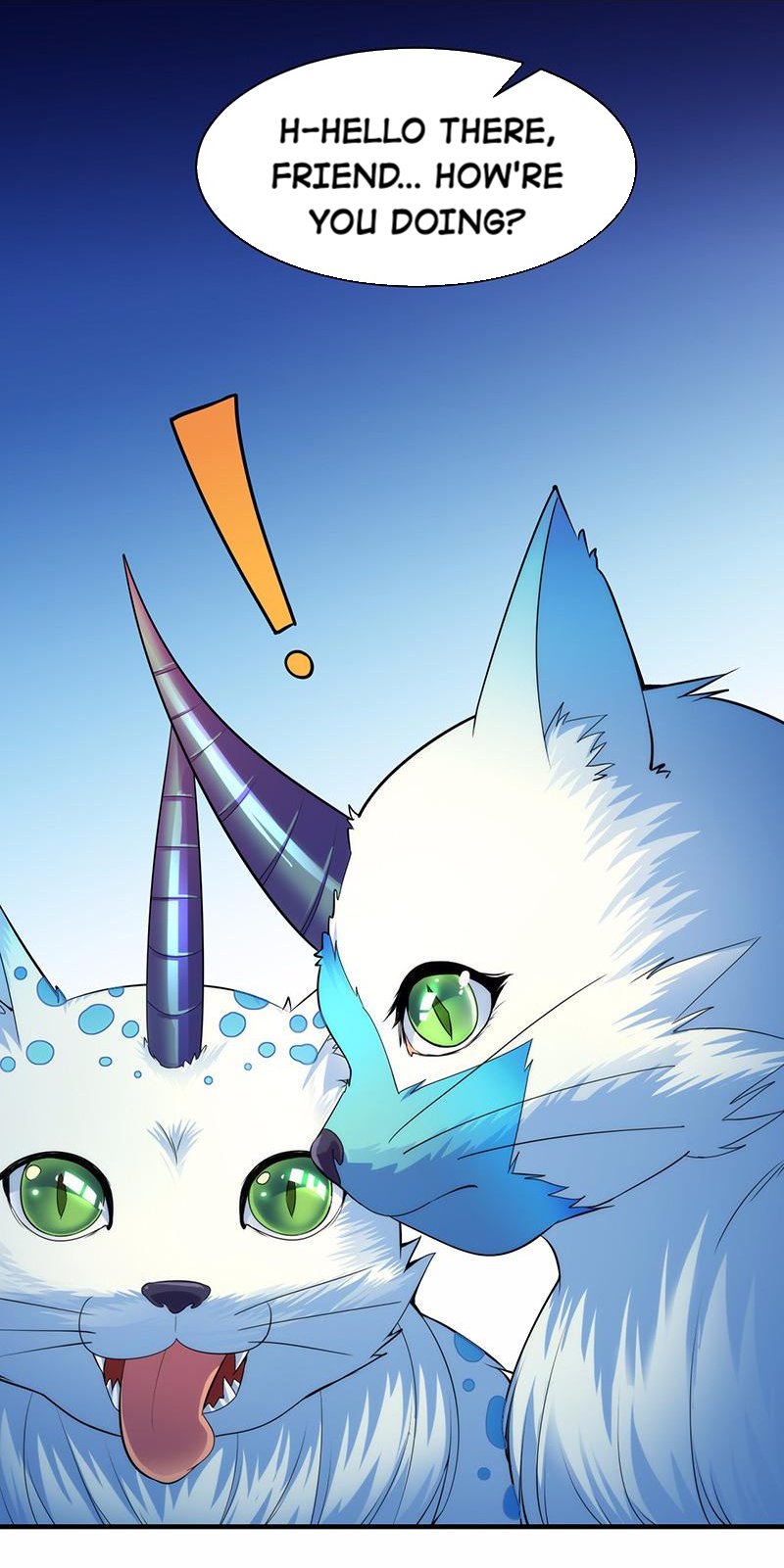 Read Martial Arts Reigns EN Manga Online
