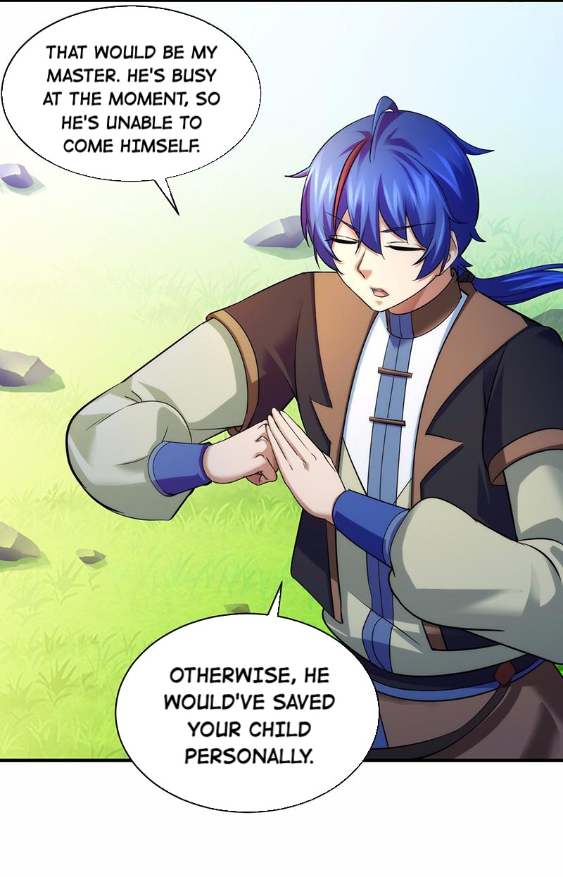 Read Martial Arts Reigns EN Manga Online