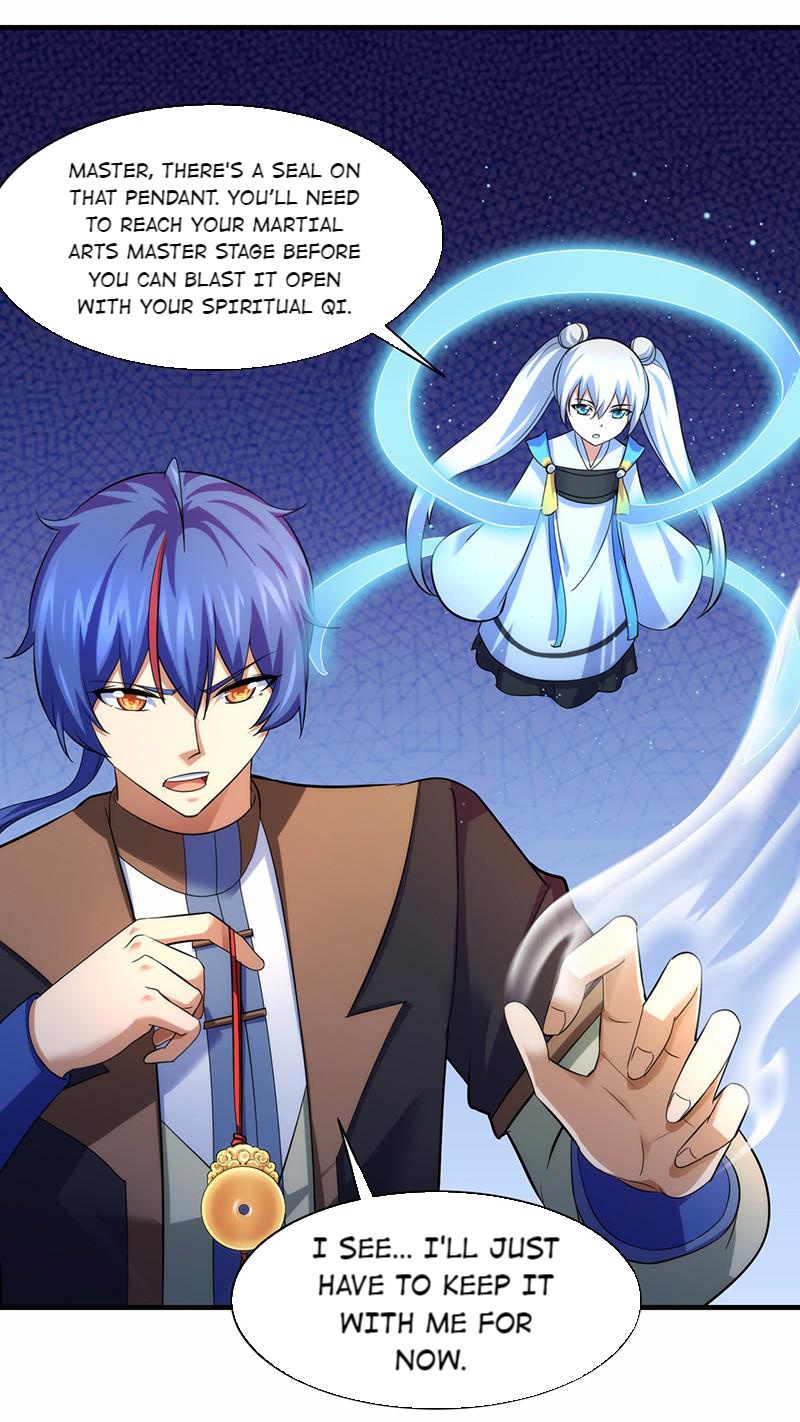 Read Martial Arts Reigns EN Manga Online