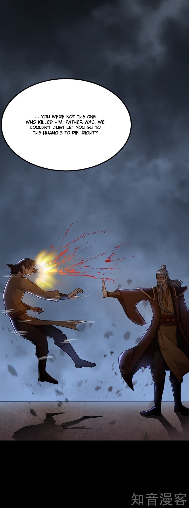 Read Martial Arts Reigns EN Manga Online