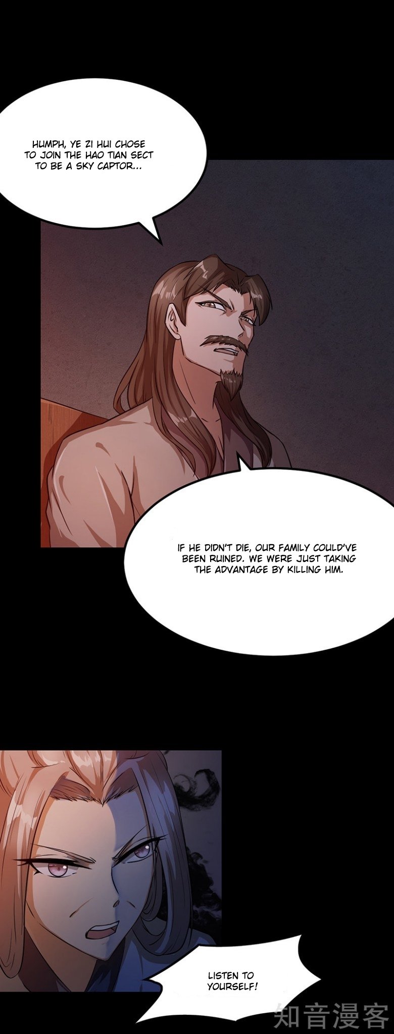 Read Martial Arts Reigns EN Manga Online