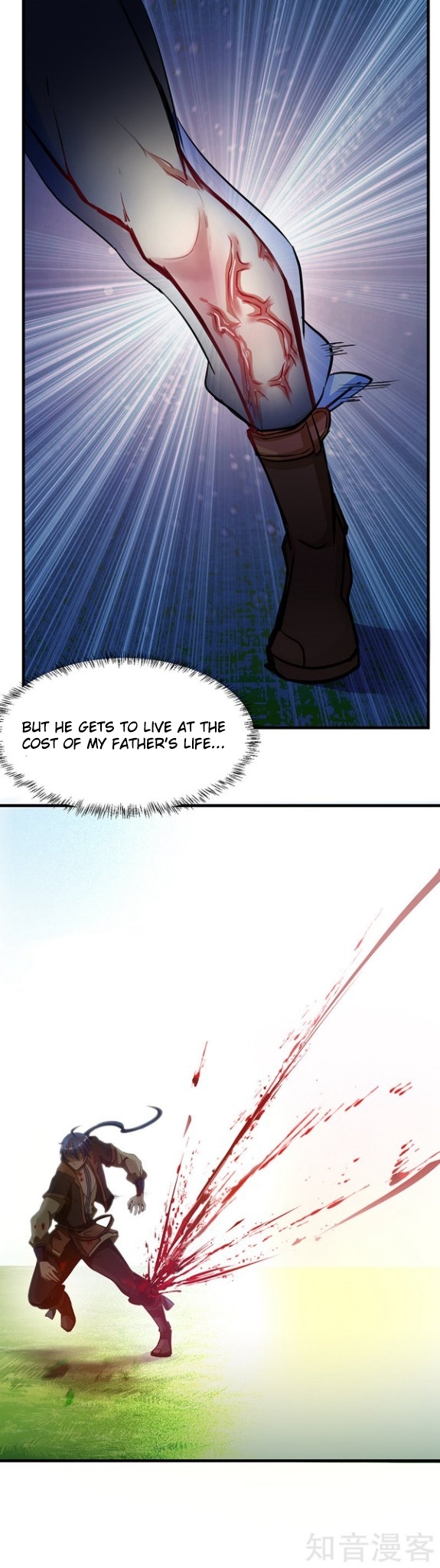 Read Martial Arts Reigns EN Manga Online