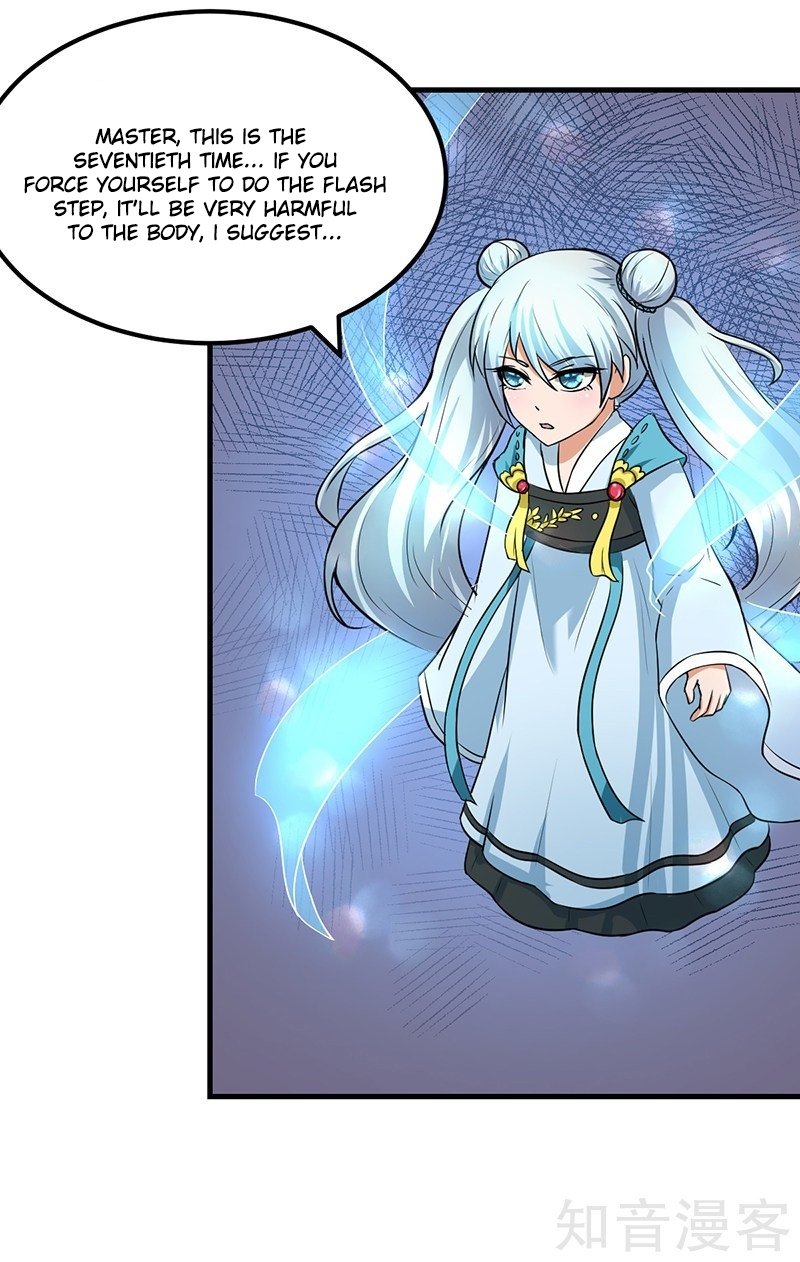 Read Martial Arts Reigns EN Manga Online