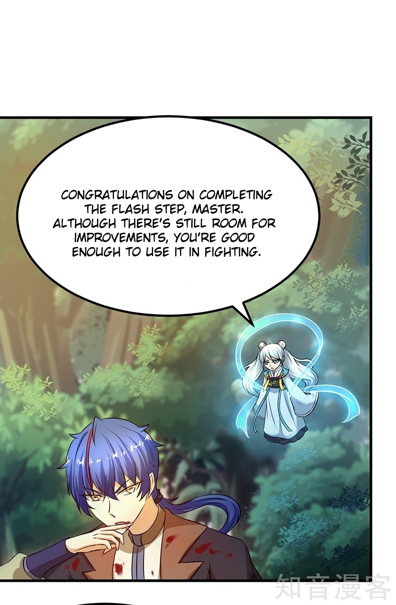 Read Martial Arts Reigns EN Manga Online