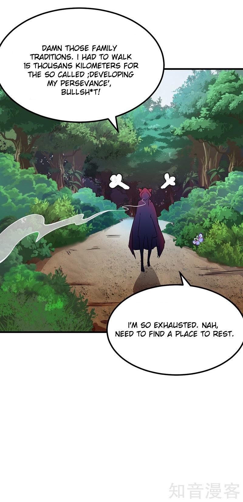 Read Martial Arts Reigns EN Manga Online