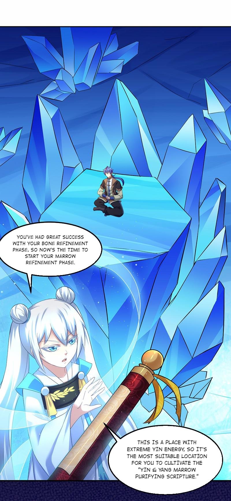 Read Martial Arts Reigns EN Manga Online