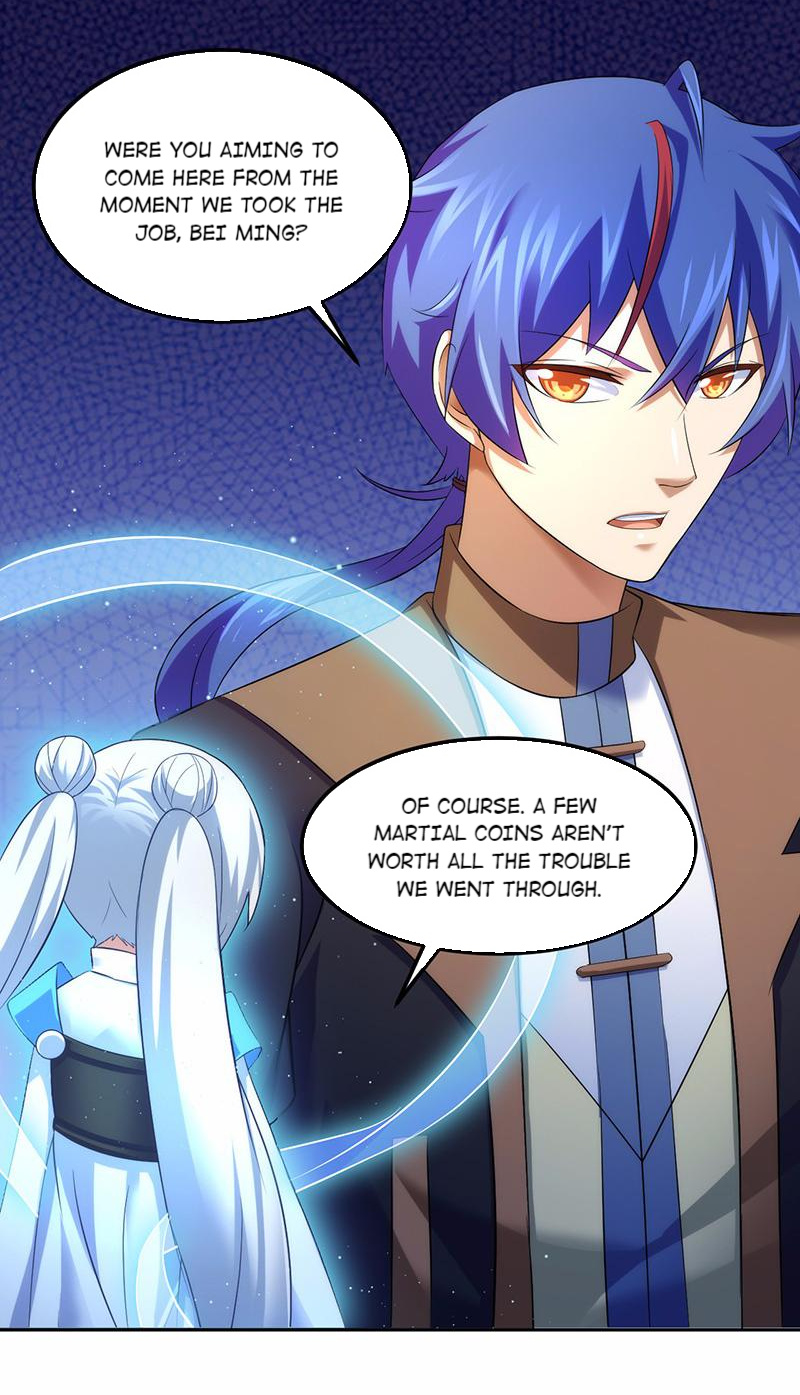Read Martial Arts Reigns EN Manga Online