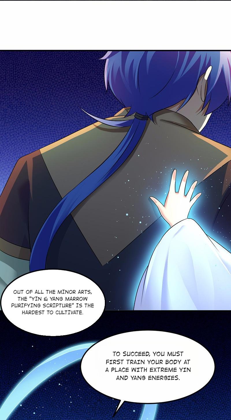Read Martial Arts Reigns EN Manga Online