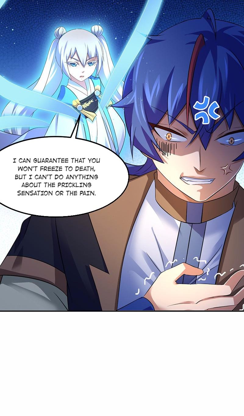 Read Martial Arts Reigns EN Manga Online