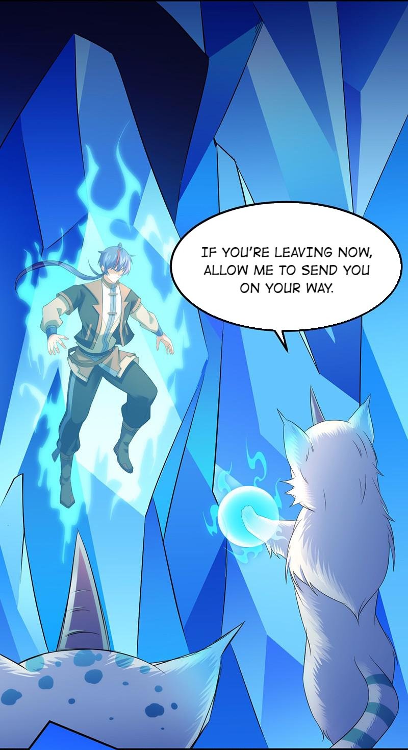 Read Martial Arts Reigns EN Manga Online