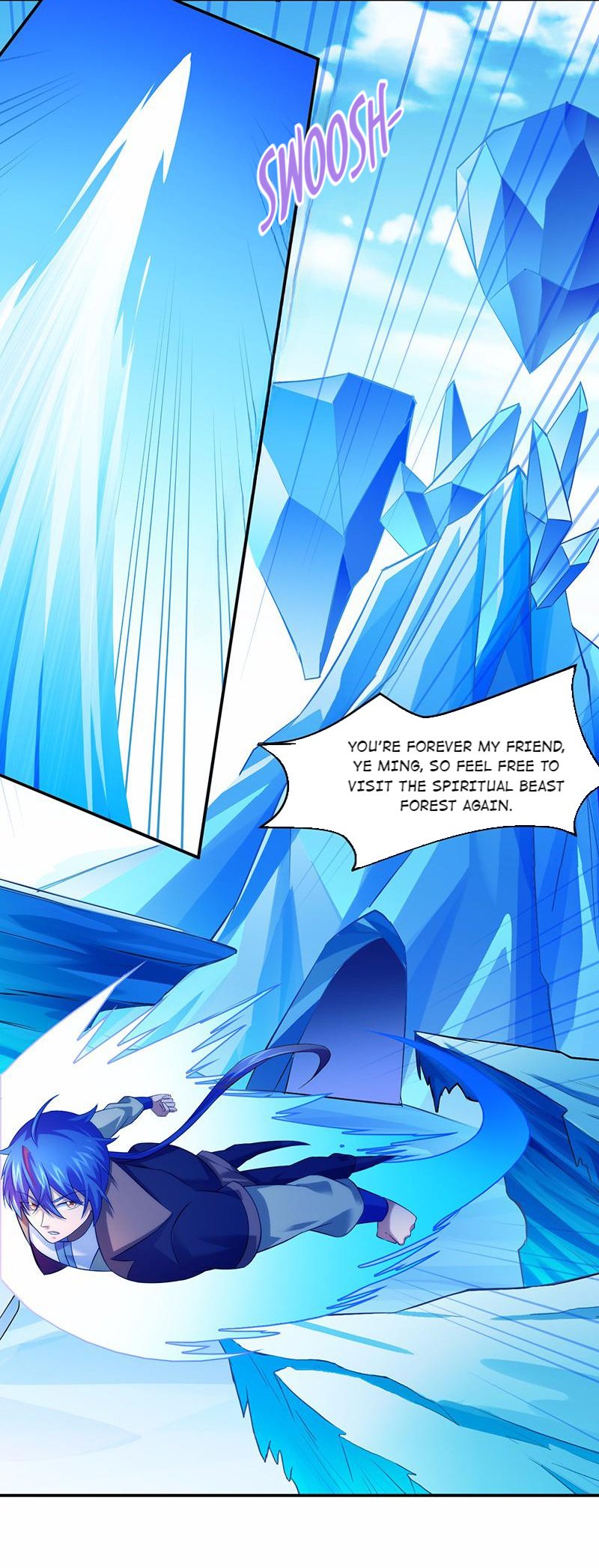 Read Martial Arts Reigns EN Manga Online