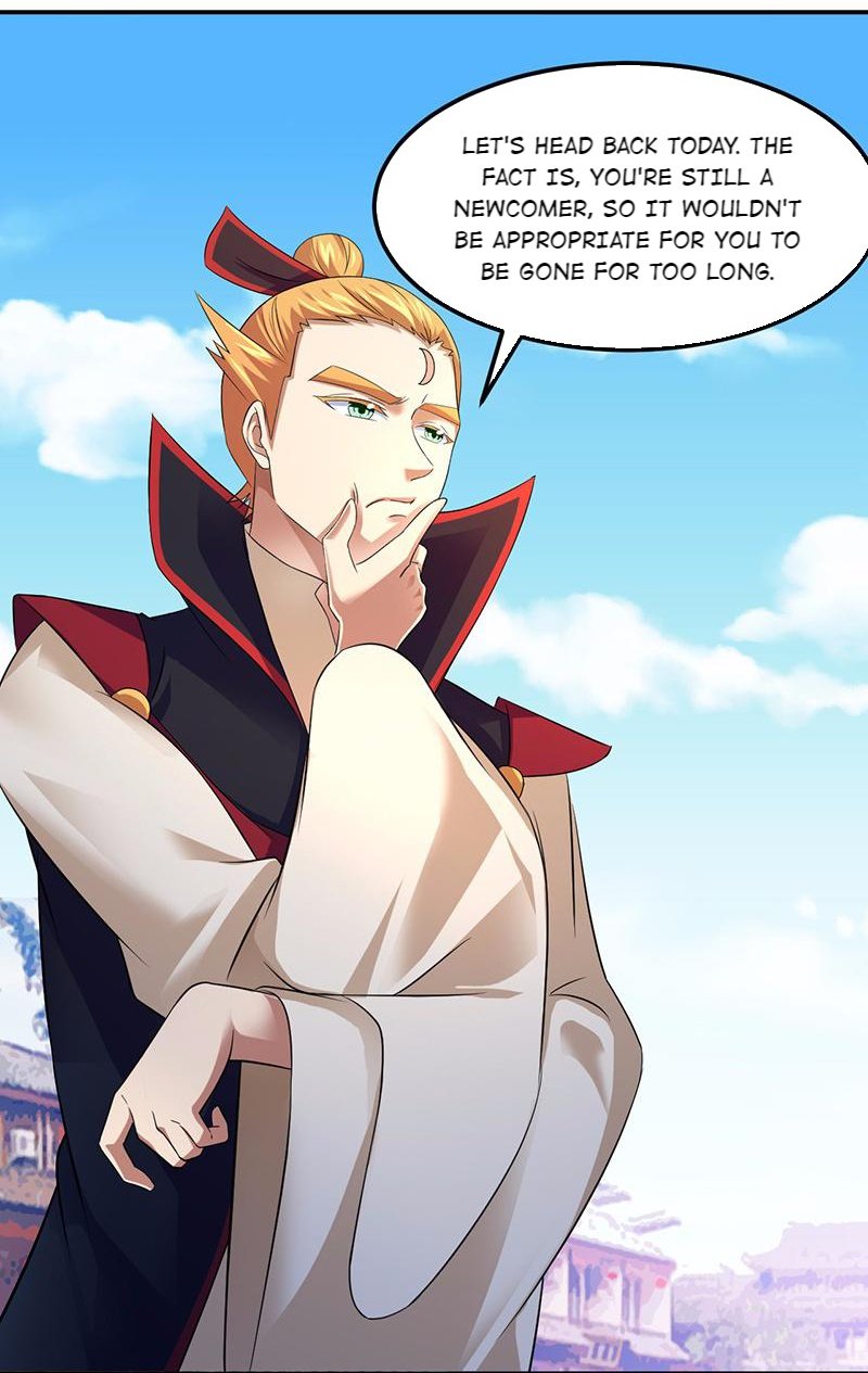 Read Martial Arts Reigns EN Manga Online