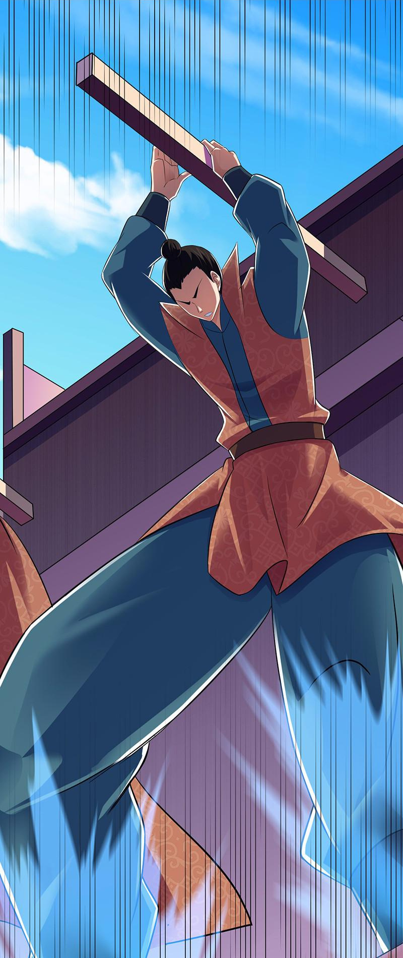 Read Martial Arts Reigns EN Manga Online