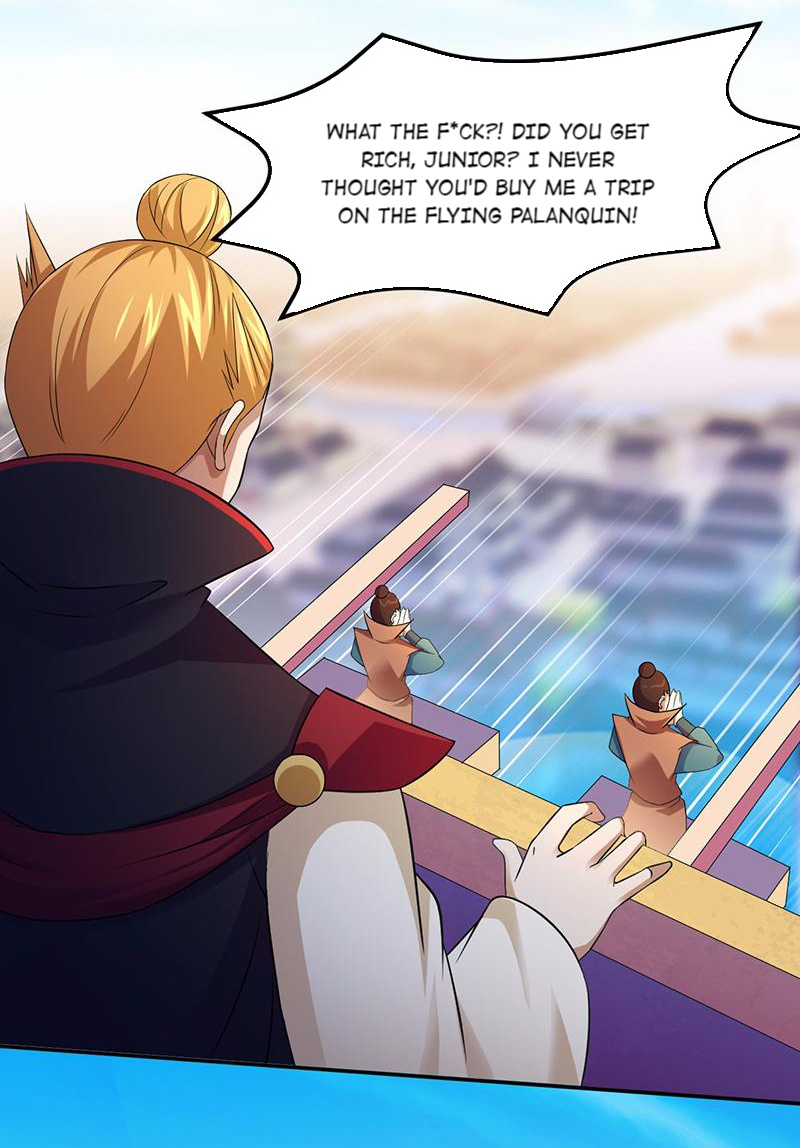 Read Martial Arts Reigns EN Manga Online