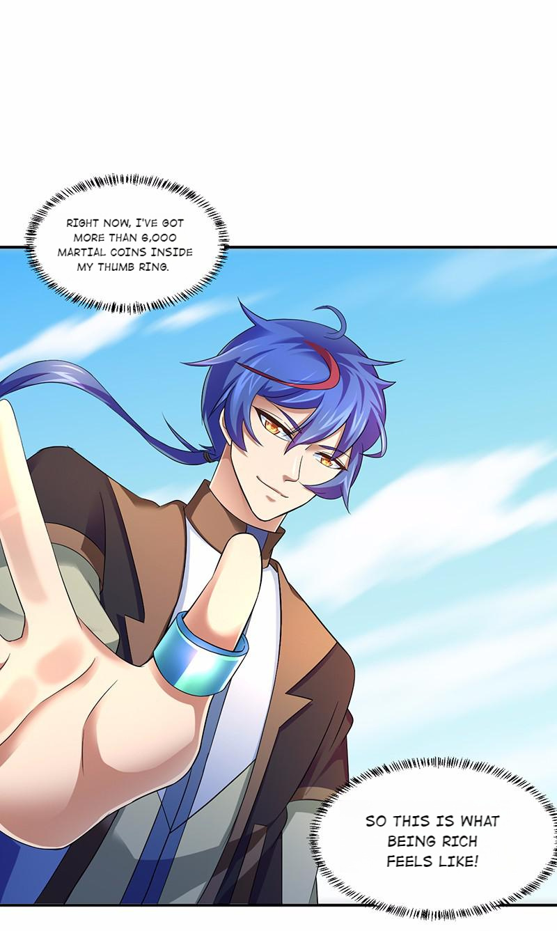 Read Martial Arts Reigns EN Manga Online