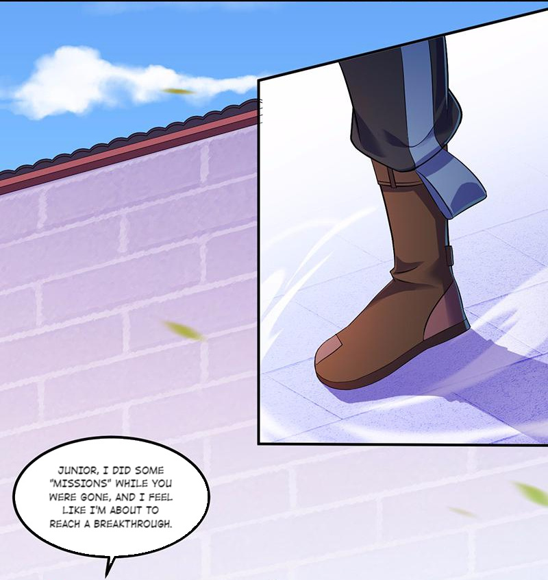 Read Martial Arts Reigns EN Manga Online