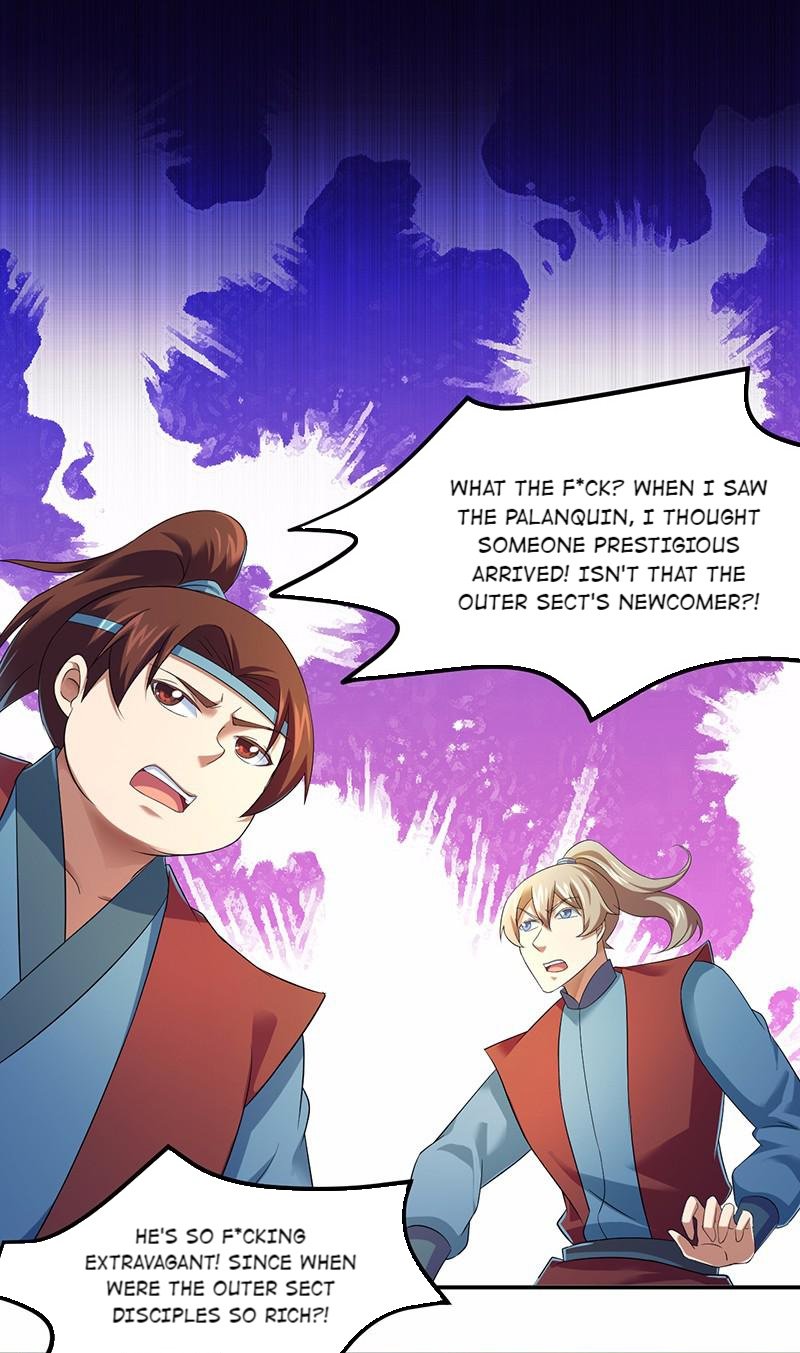 Read Martial Arts Reigns EN Manga Online
