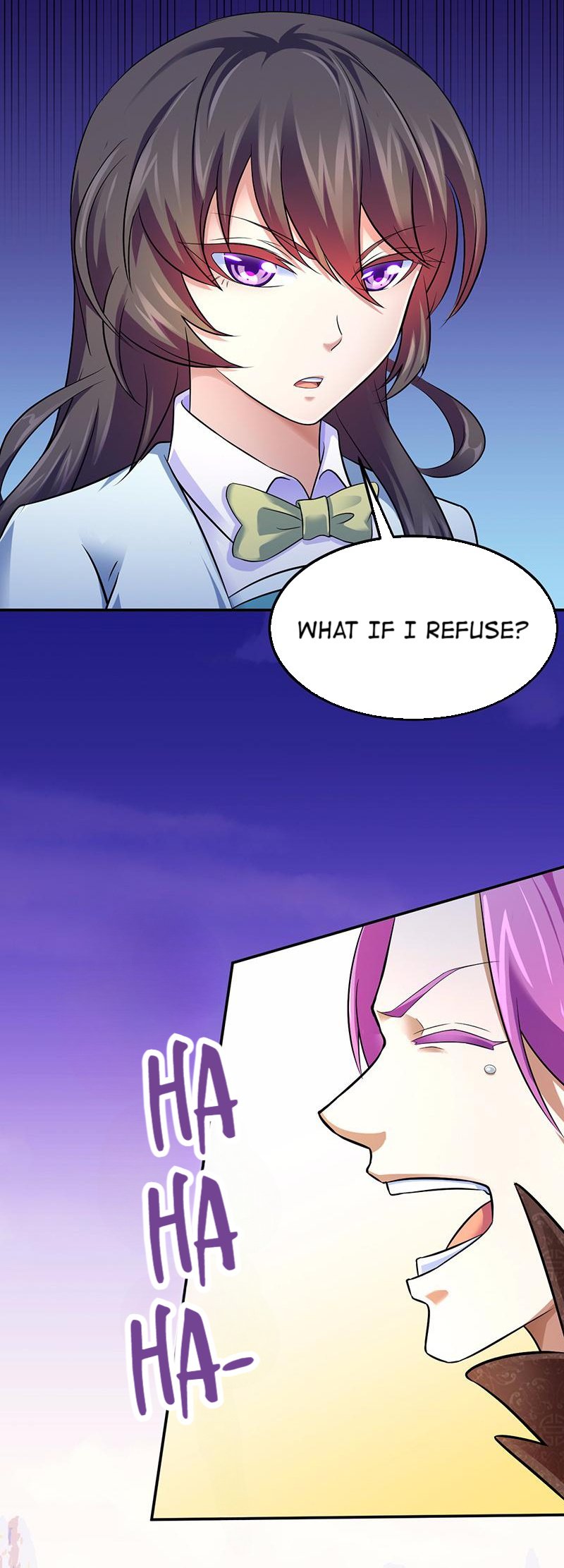 Read Martial Arts Reigns EN Manga Online