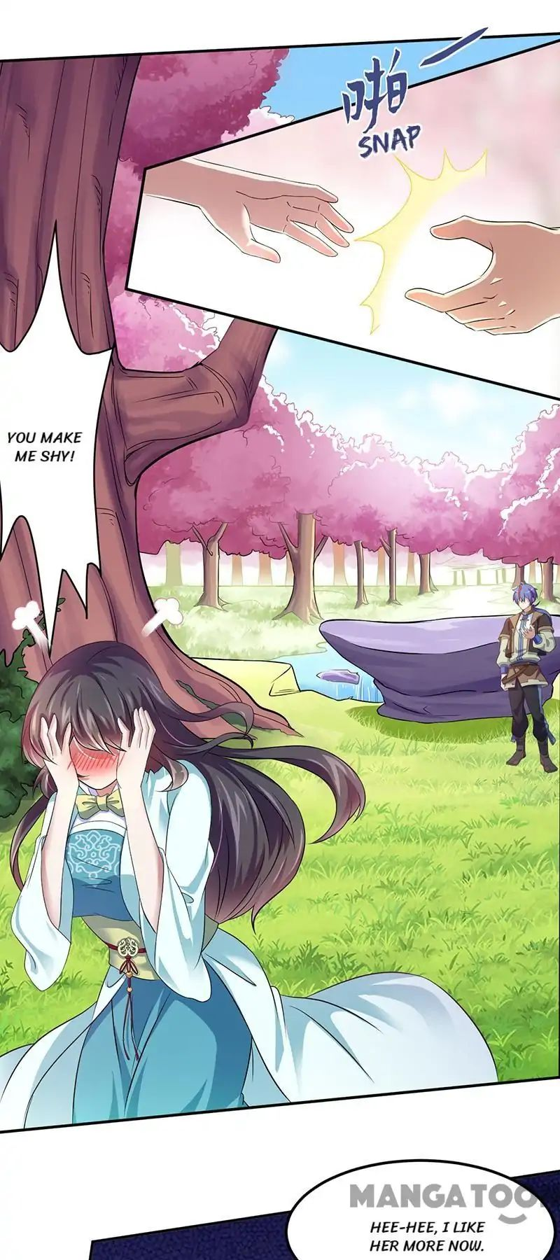 Read Martial Arts Reigns EN Manga Online