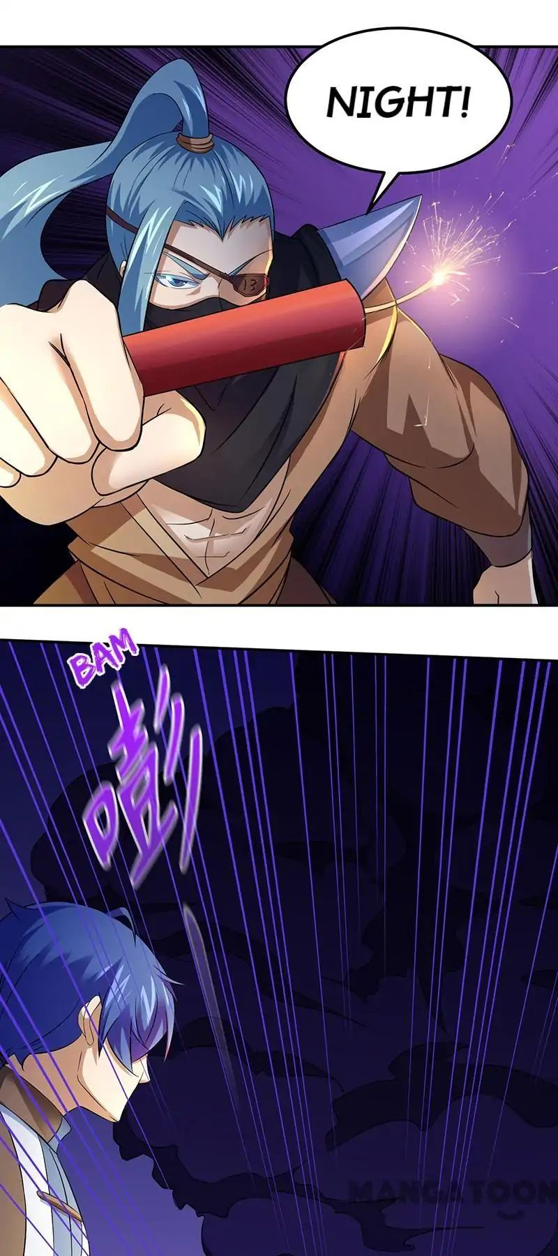 Read Martial Arts Reigns EN Manga Online