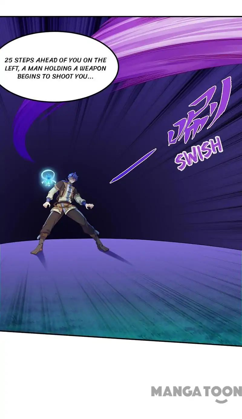 Read Martial Arts Reigns EN Manga Online