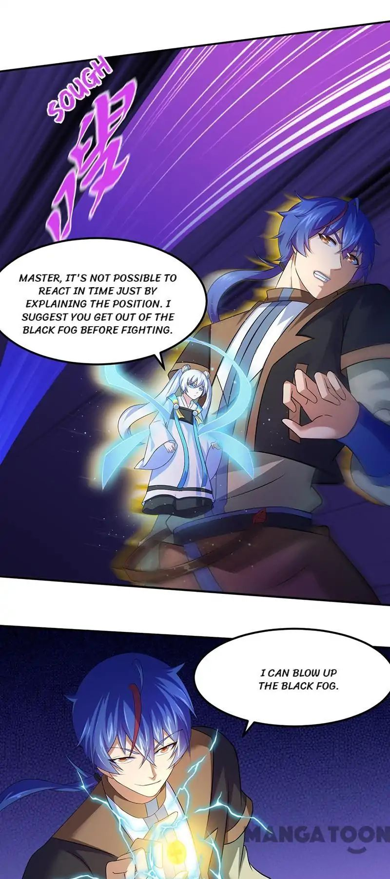 Read Martial Arts Reigns EN Manga Online