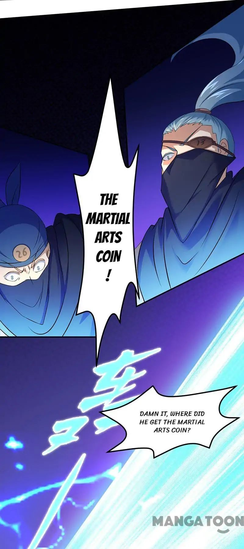 Read Martial Arts Reigns EN Manga Online