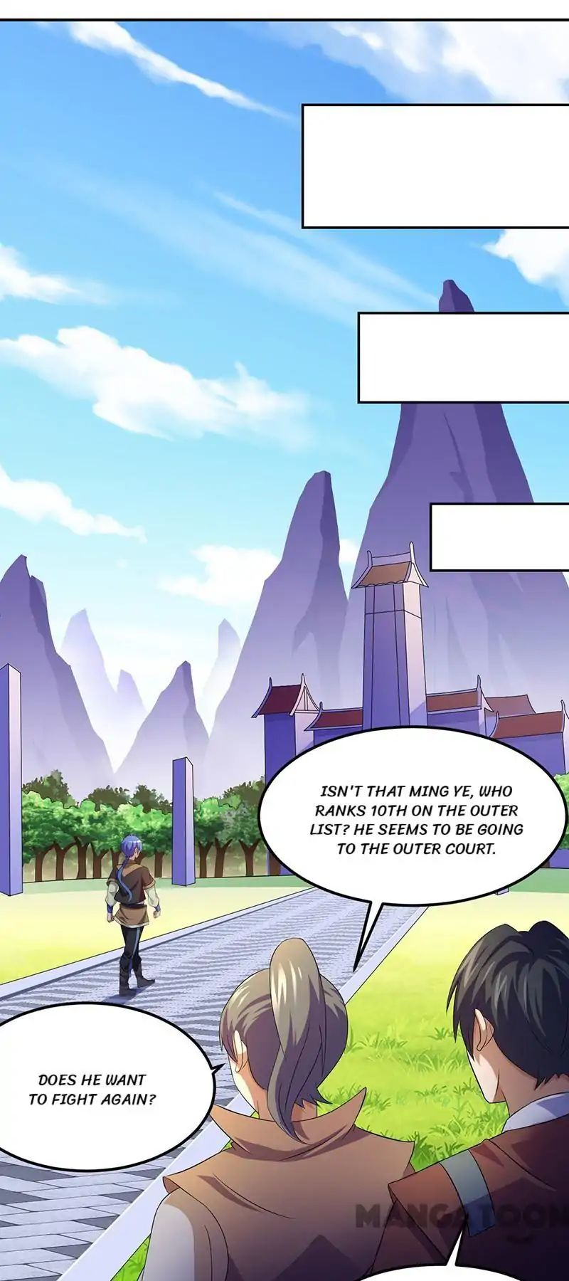 Read Martial Arts Reigns EN Manga Online