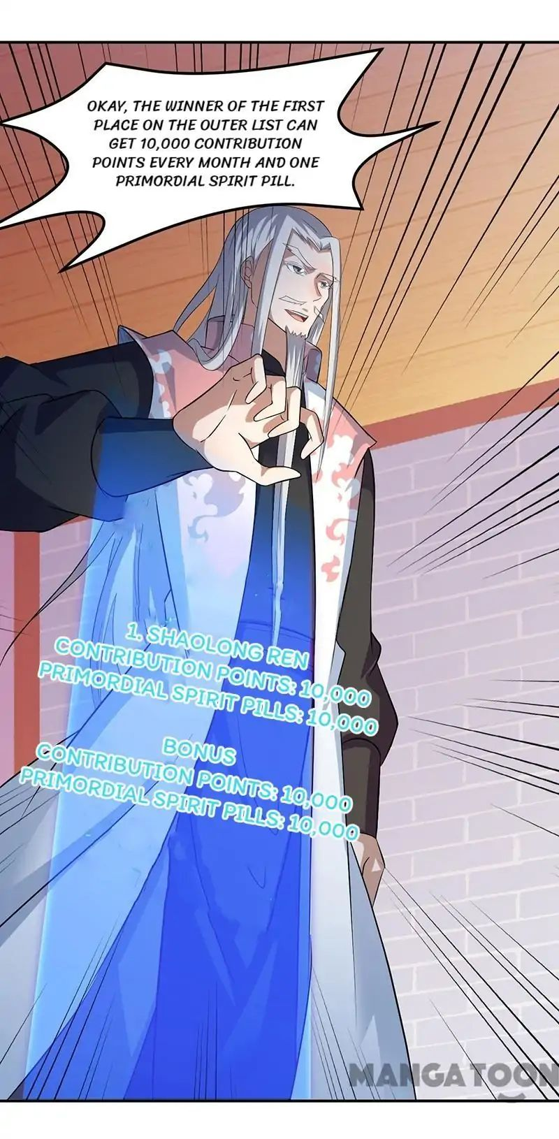 Read Martial Arts Reigns EN Manga Online