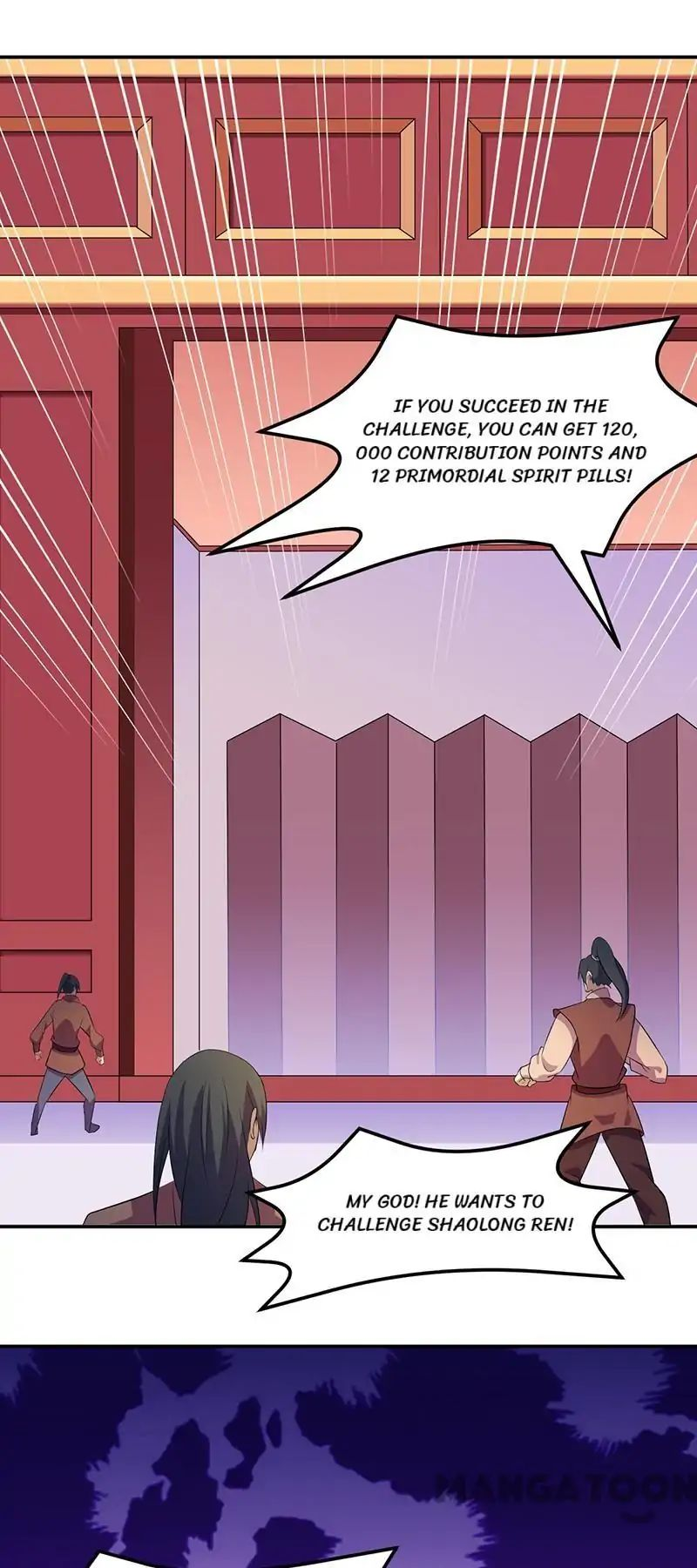 Read Martial Arts Reigns EN Manga Online