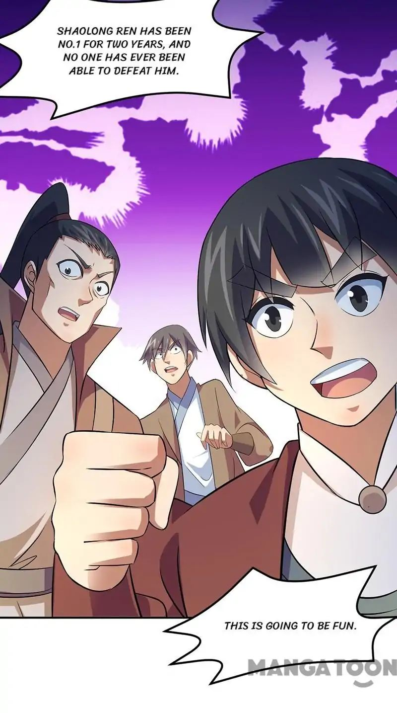 Read Martial Arts Reigns EN Manga Online