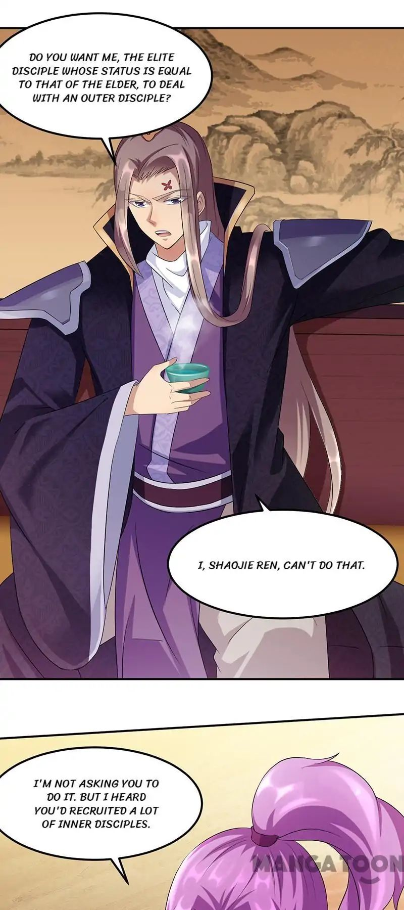 Read Martial Arts Reigns EN Manga Online