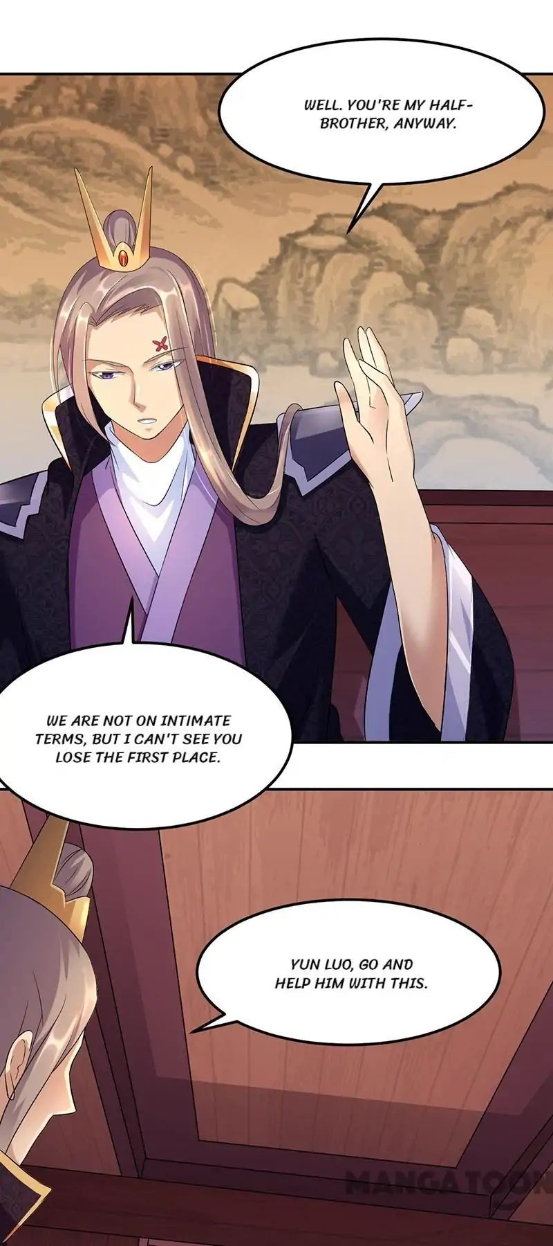 Read Martial Arts Reigns EN Manga Online
