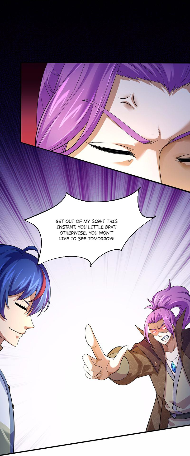 Read Martial Arts Reigns EN Manga Online