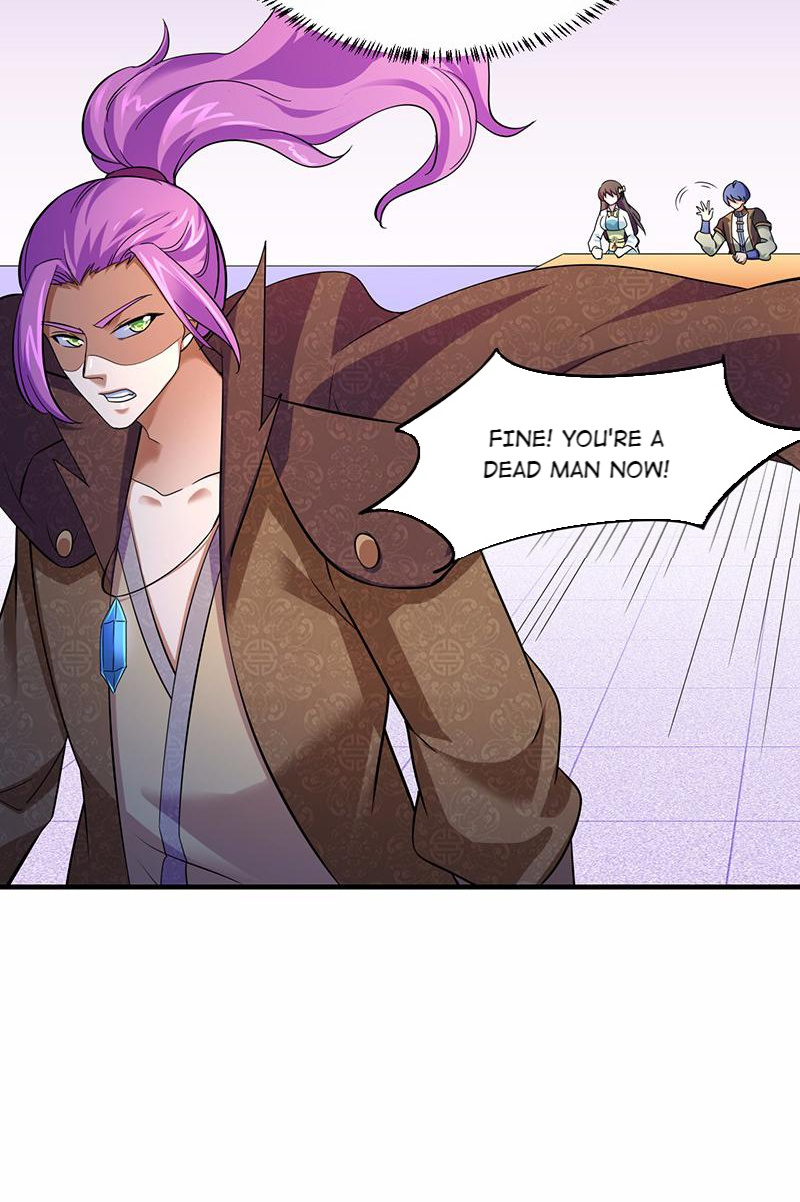 Read Martial Arts Reigns EN Manga Online