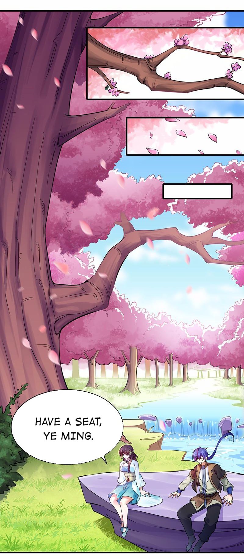 Read Martial Arts Reigns EN Manga Online