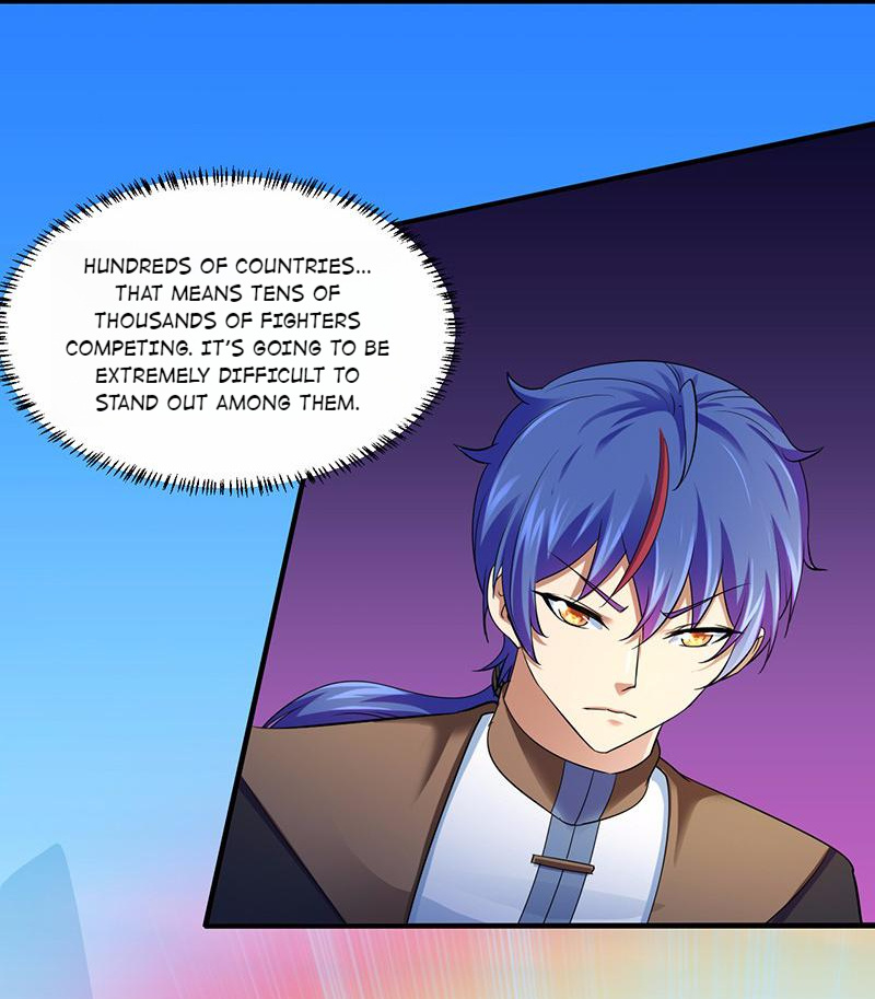 Read Martial Arts Reigns EN Manga Online