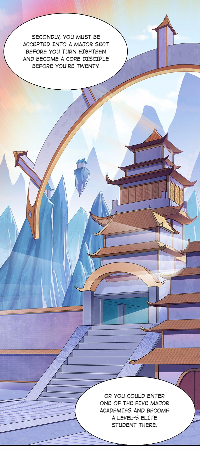 Read Martial Arts Reigns EN Manga Online