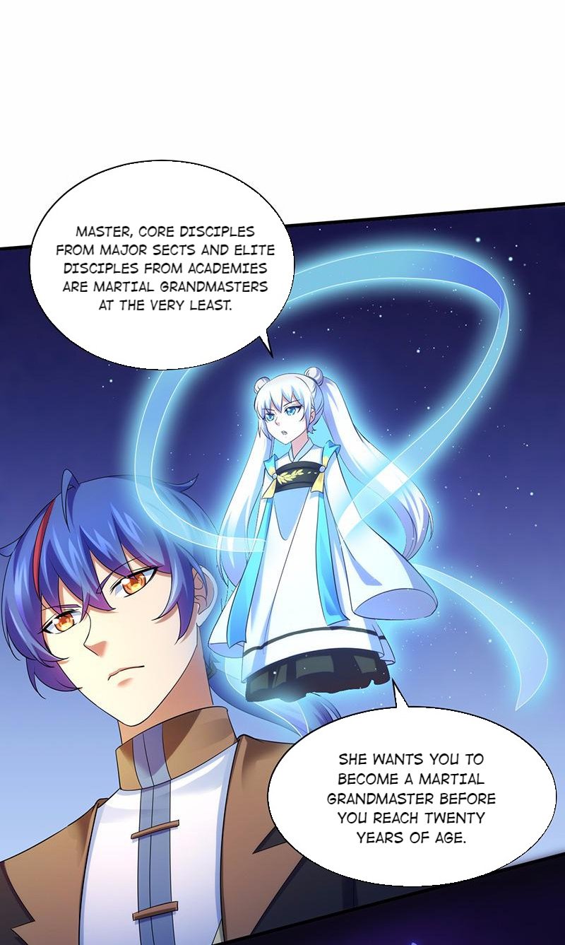 Read Martial Arts Reigns EN Manga Online